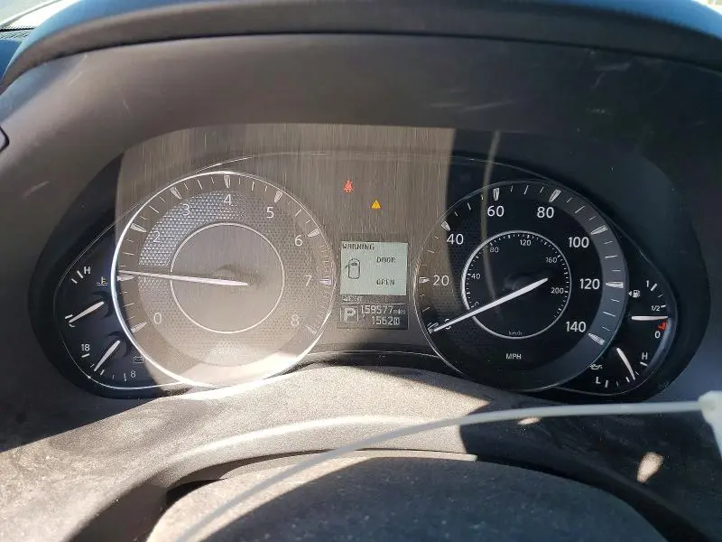 2020 NISSAN ARMADA SL  