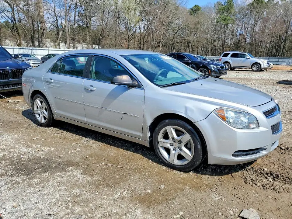 2012 CHEVROLET MALIBU LS  
