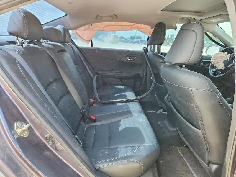 2016 HONDA ACCORD EXL  