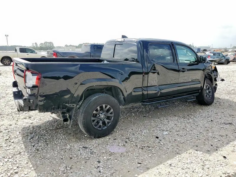 2022 TOYOTA TACOMA DOUBLE CAB  