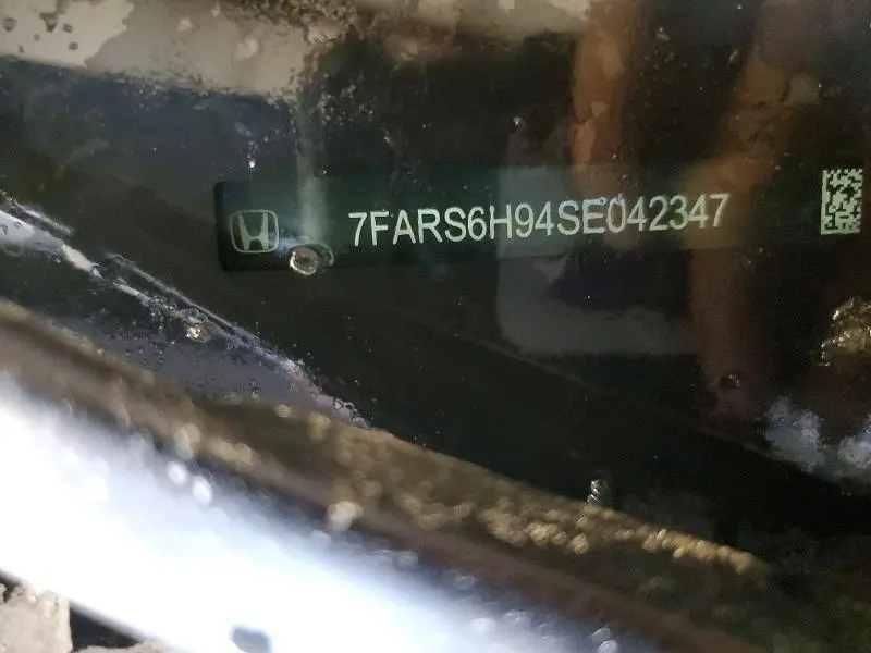 2025 HONDA CR-V SPORT TOURING  