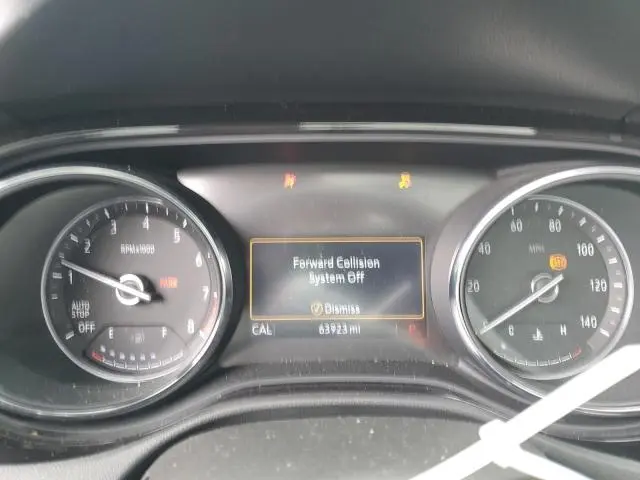 2022 BUICK ENCORE GX ESSENCE  