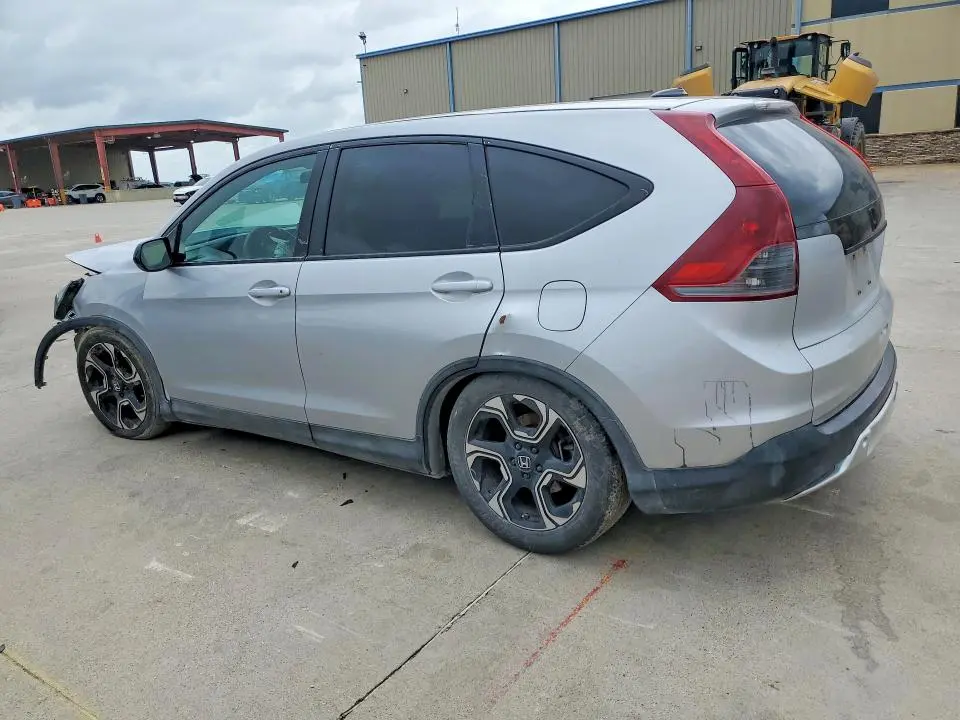 2012 HONDA CR-V   