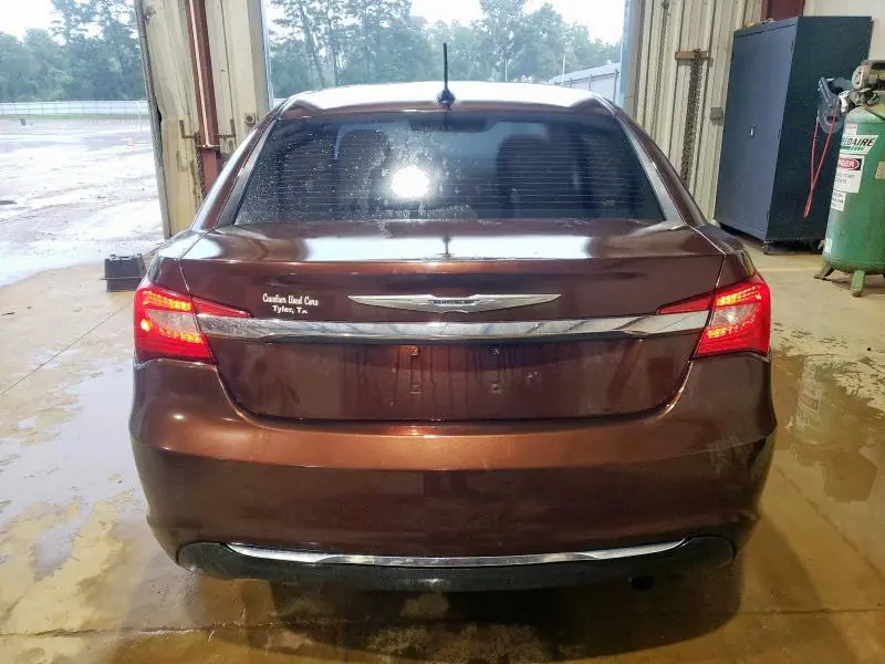2013 CHRYSLER 200 TOURING  