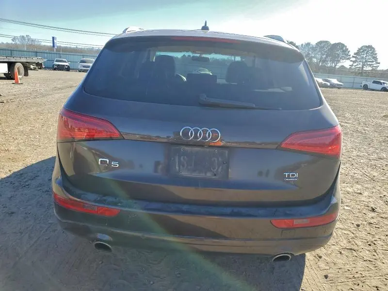 2014 AUDI Q5 TDI PREMIUM PLUS  
