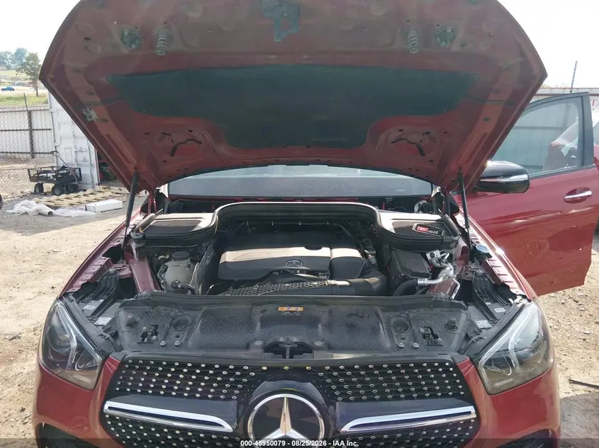 2020 MERCEDES-BENZ GLE 350  