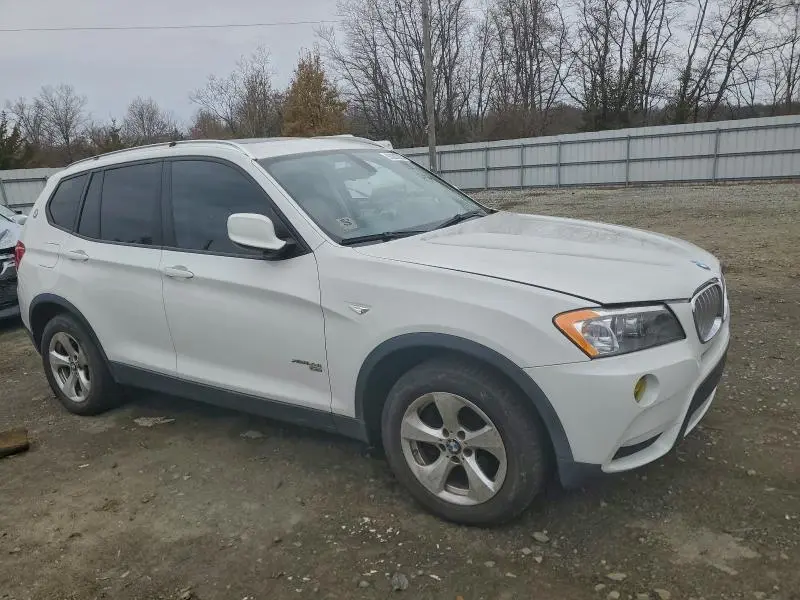 2012 BMW X3 XDRIVE28I  