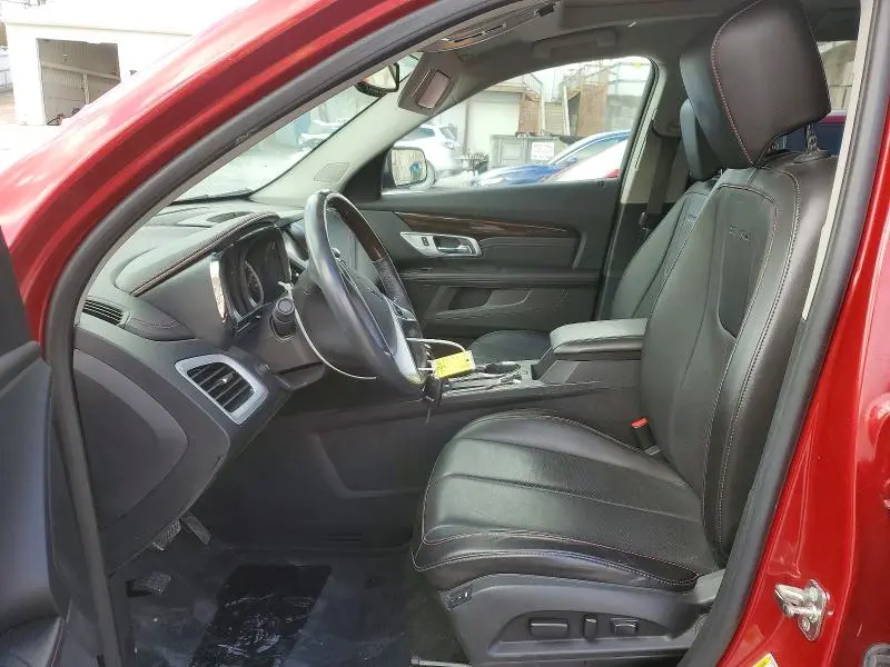 2014 GMC TERRAIN DENALI  