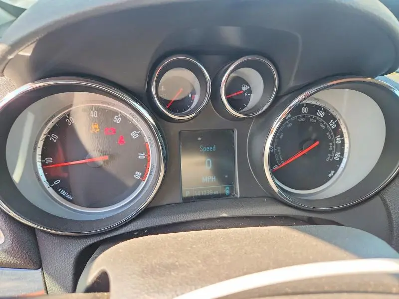 2015 BUICK ENCORE   