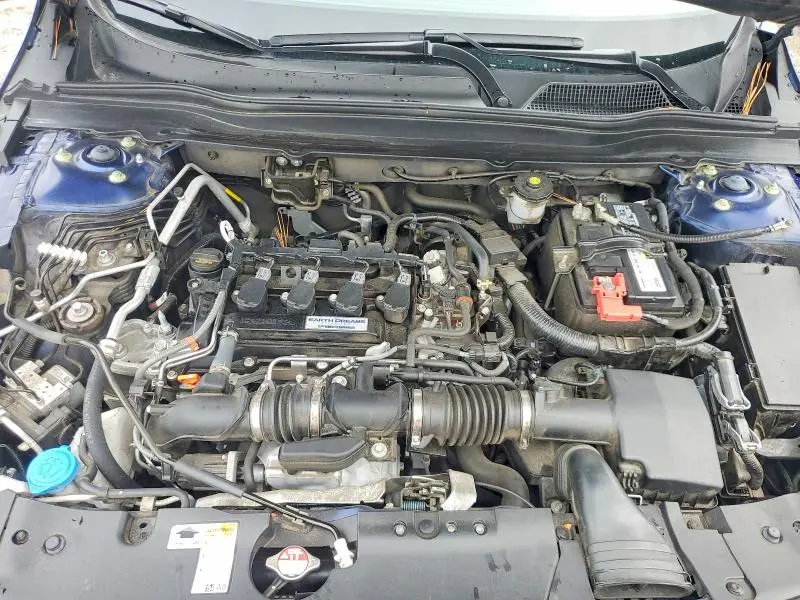 2020 HONDA ACCORD EXL  