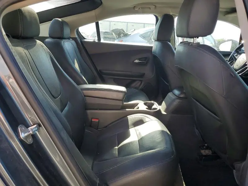 2013 CHEVROLET VOLT   
