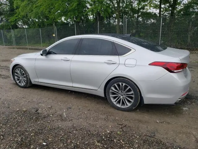 2016 HYUNDAI GENESIS 3.8L