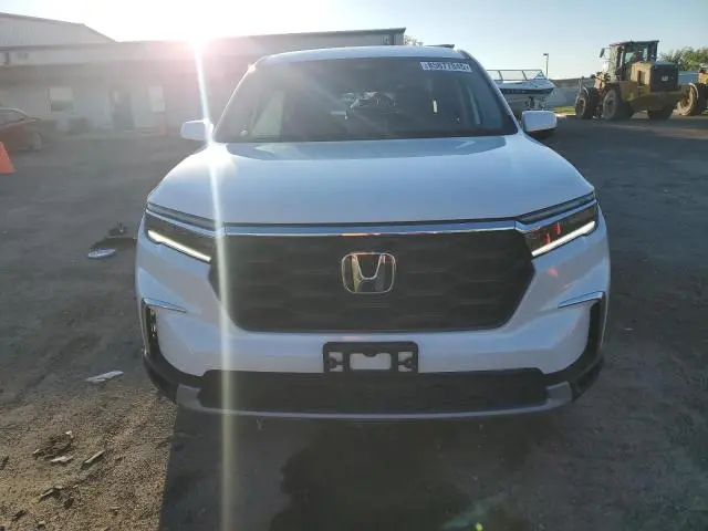 2025 HONDA PILOT EXL