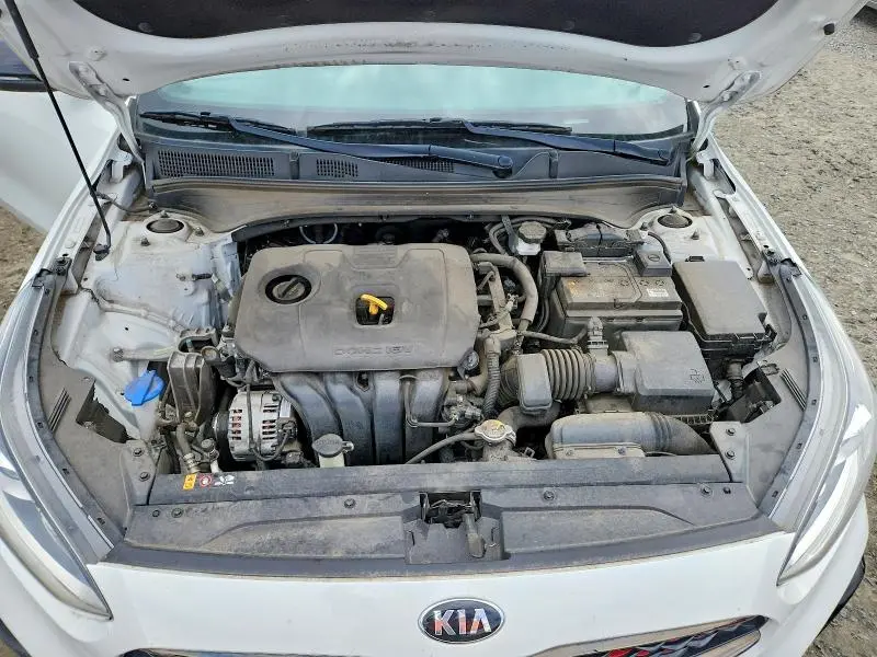 2021 KIA FORTE GT LINE  