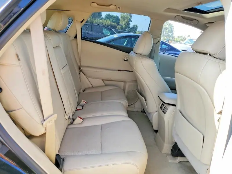2011 LEXUS RX 350  