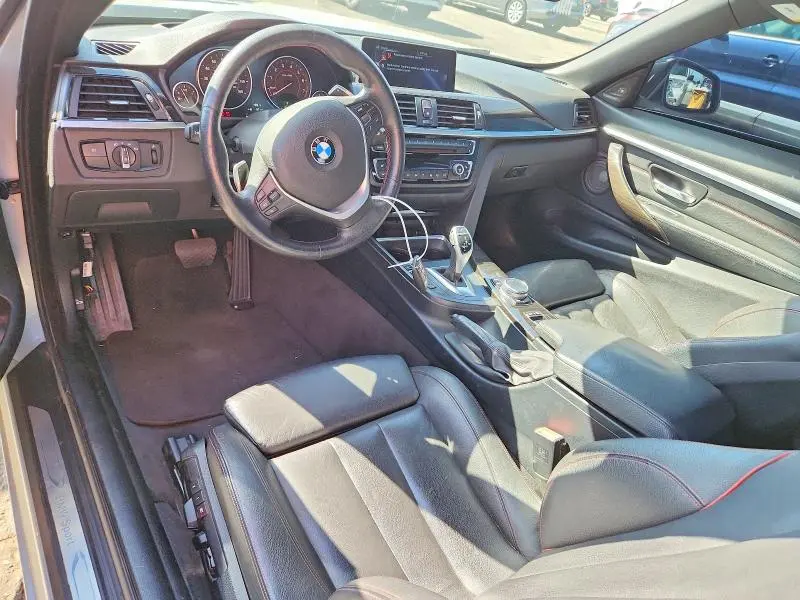 2015 BMW 435 I  