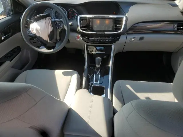 2016 HONDA ACCORD EX  