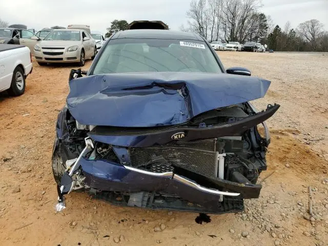 2018 KIA OPTIMA EX  