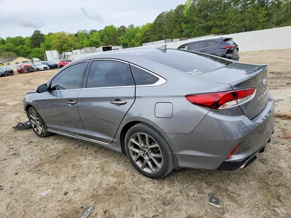 2018 HYUNDAI SONATA LIMITED 2.0T  