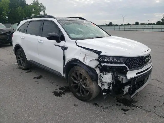 2023 KIA SORENTO EX  