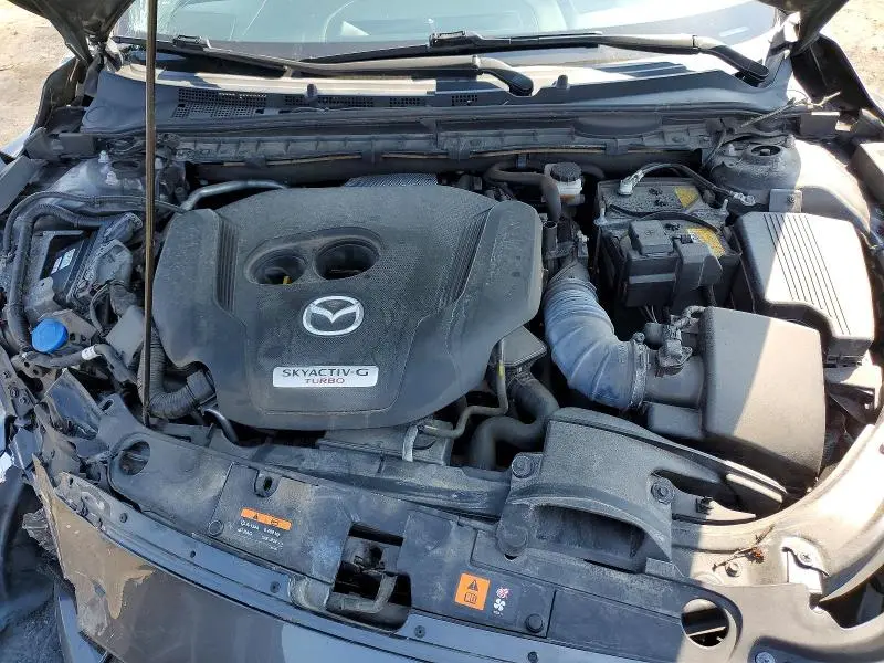 2021 MAZDA 6 SIGNATURE  