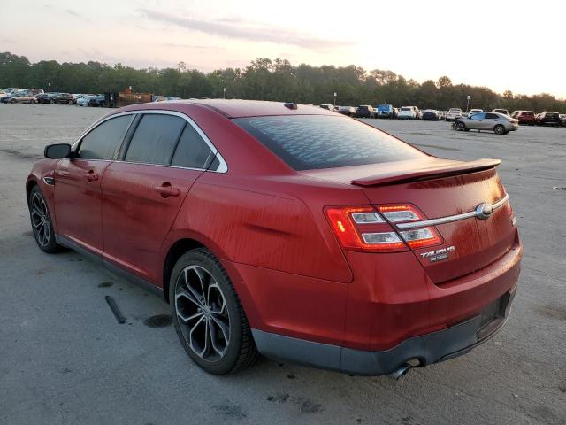 2013 FORD TAURUS SHO