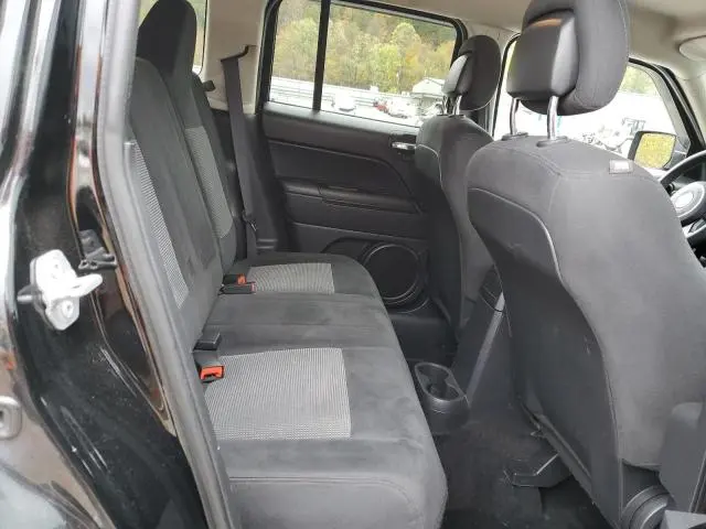 2015 JEEP PATRIOT SPORT  