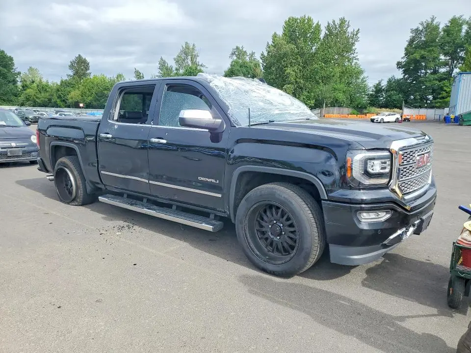 2017 GMC SIERRA K1500 DENALI  