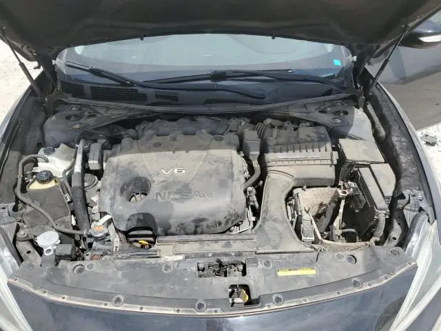 2017 NISSAN MAXIMA 3.5S  