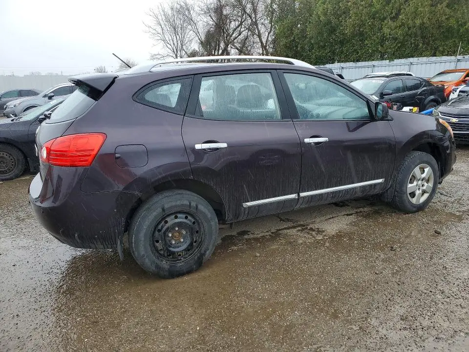 2013 NISSAN ROGUE S  