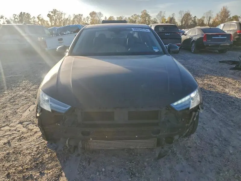 2017 AUDI A4 ULTRA PREMIUM  