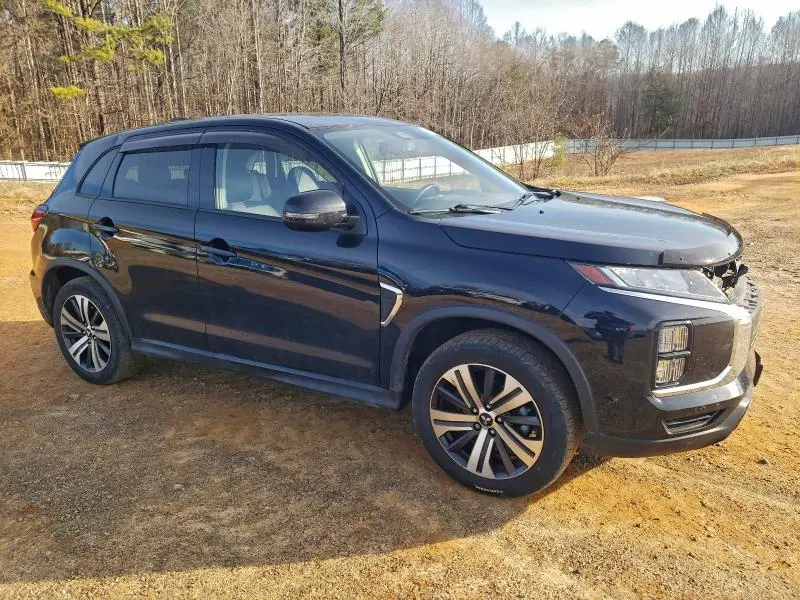 2022 MITSUBISHI OUTLANDER SPORT ES  