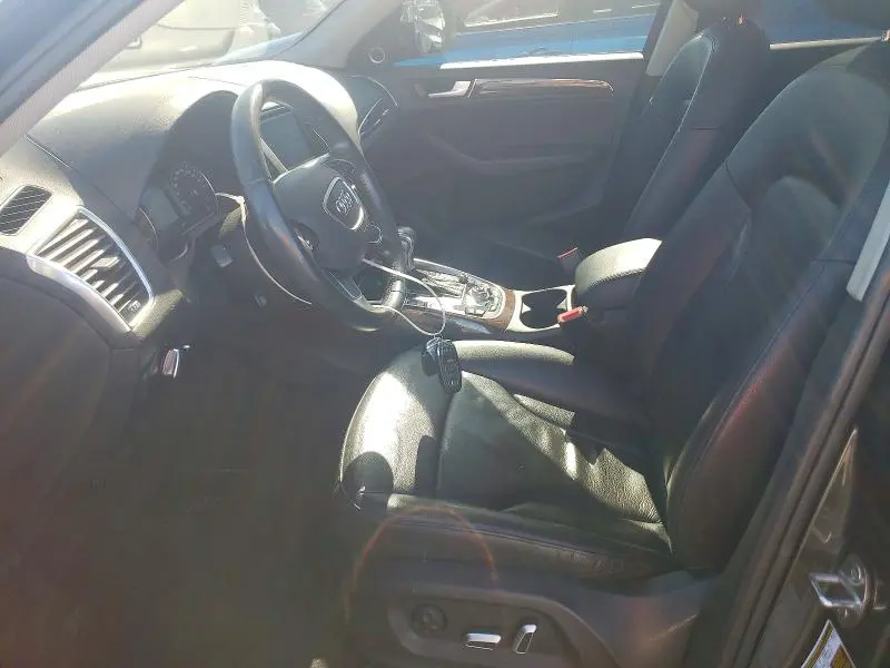 2017 AUDI Q5 PREMIUM PLUS  