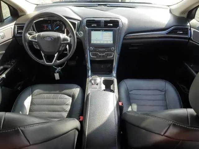 2017 FORD FUSION SE PHEV  