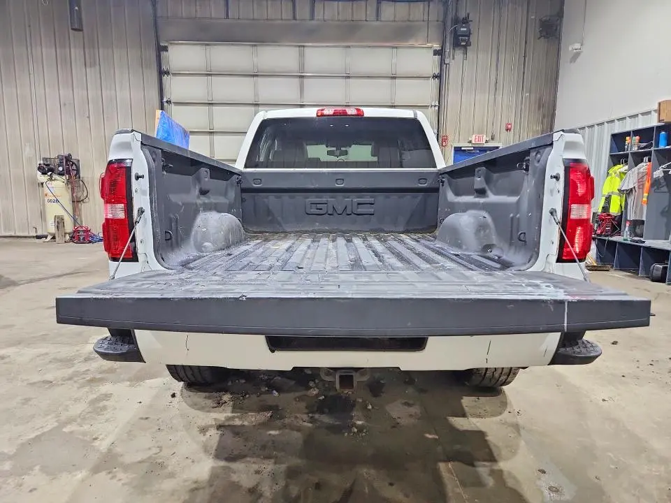 2018 GMC SIERRA K1500  