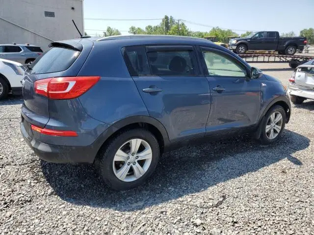 2012 KIA SPORTAGE LX  