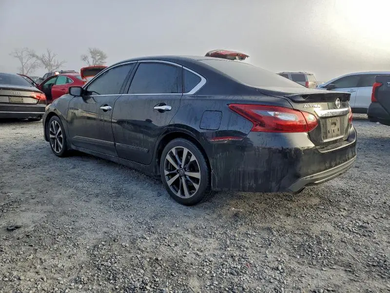 2017 NISSAN ALTIMA 2.5  