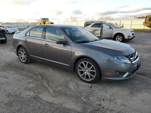 2011 FORD FUSION SE  