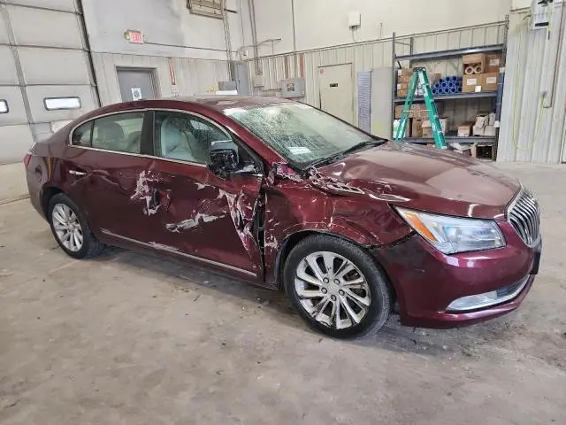 2015 BUICK LACROSSE   