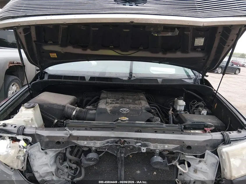 2011 TOYOTA TUNDRA GRADE 4.6L V8