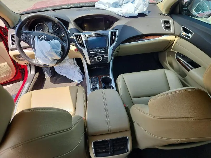 2019 ACURA TLX   