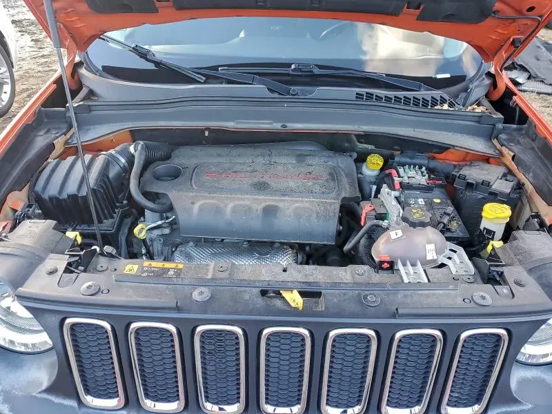 2016 JEEP RENEGADE LATITUDE  