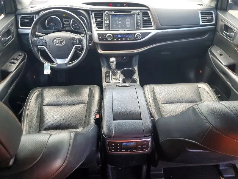 2019 TOYOTA HIGHLANDER LIMITED  