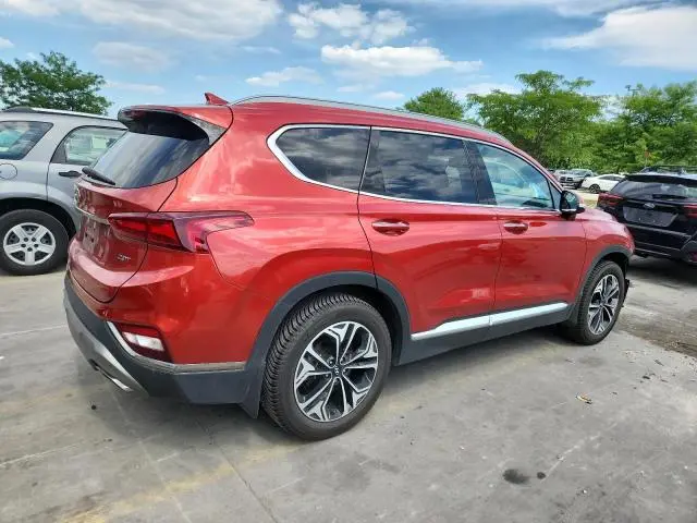 2019 HYUNDAI SANTA FE LIMITED  