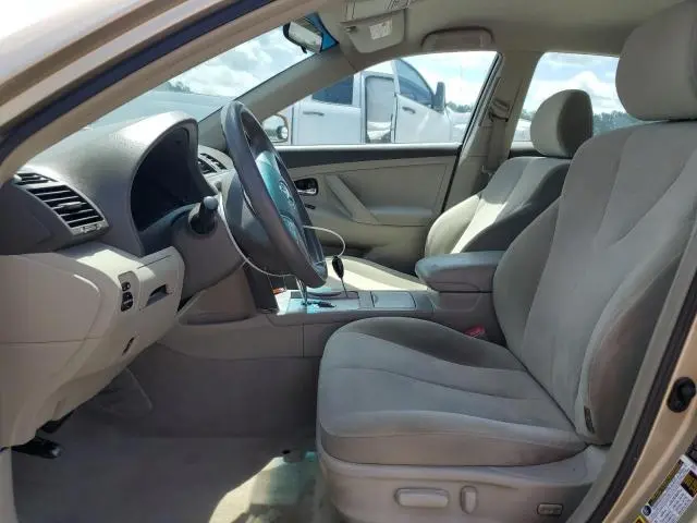 2011 TOYOTA CAMRY BASE  