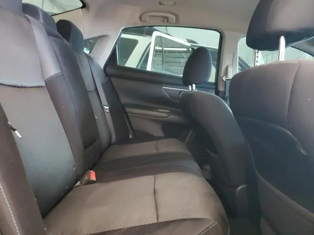 2017 NISSAN ALTIMA 2.5  