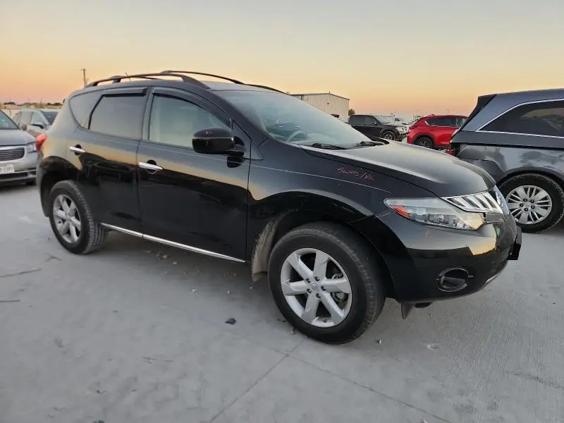 2010 NISSAN MURANO S  