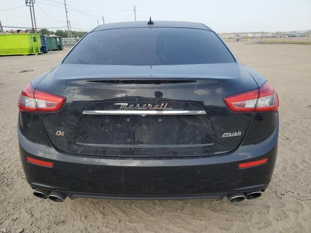 2015 MASERATI GHIBLI S