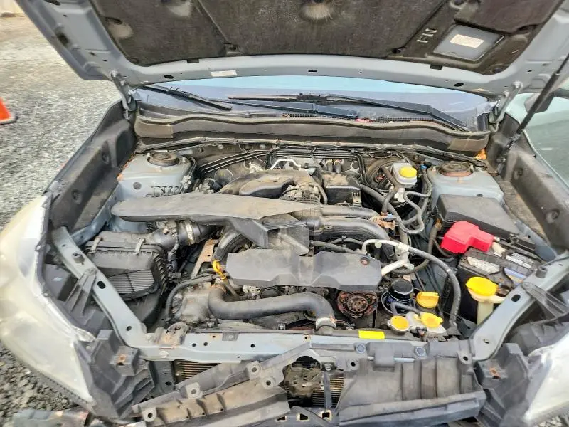 2014 SUBARU FORESTER 2.5I LIMITED  