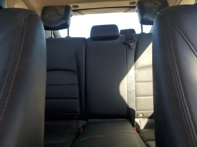 2016 MAZDA CX-3 TOURING  